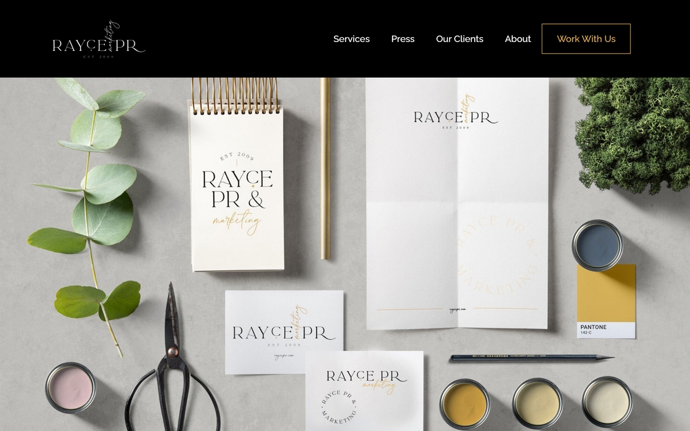 img of B2B Digital Marketing Agency - Rayce PR and Marketing